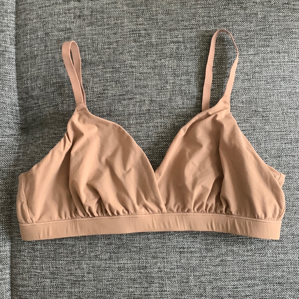 Skims triangle bralette